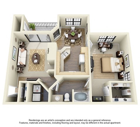 300 Legacy Drive 1-3 Beds Apartment for Rent - Photo Gallery 22